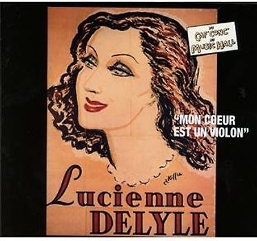 Delyle,Lucienne - Du Caf' Conc' Au Music Hall