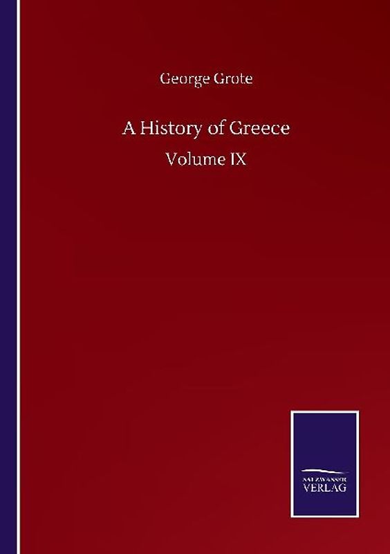 A History of Greece