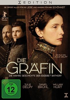 Die Gräfin DVD
