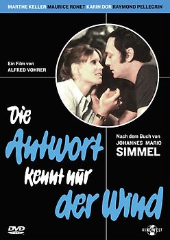 Antwort kennt nur der Wind, Die DVD