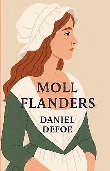 Moll Flanders(Illustrated)