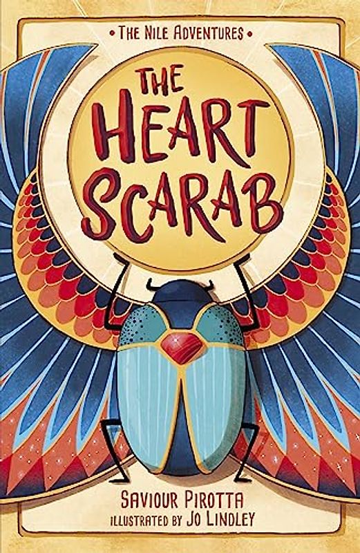 The Heart Scarab