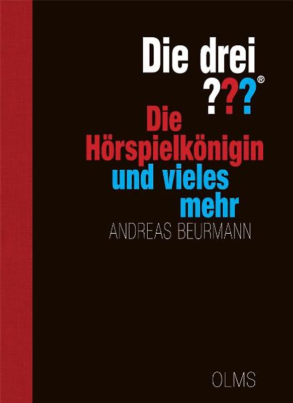 Die drei ??? Die Hörspielkönigin und vieles mehr
