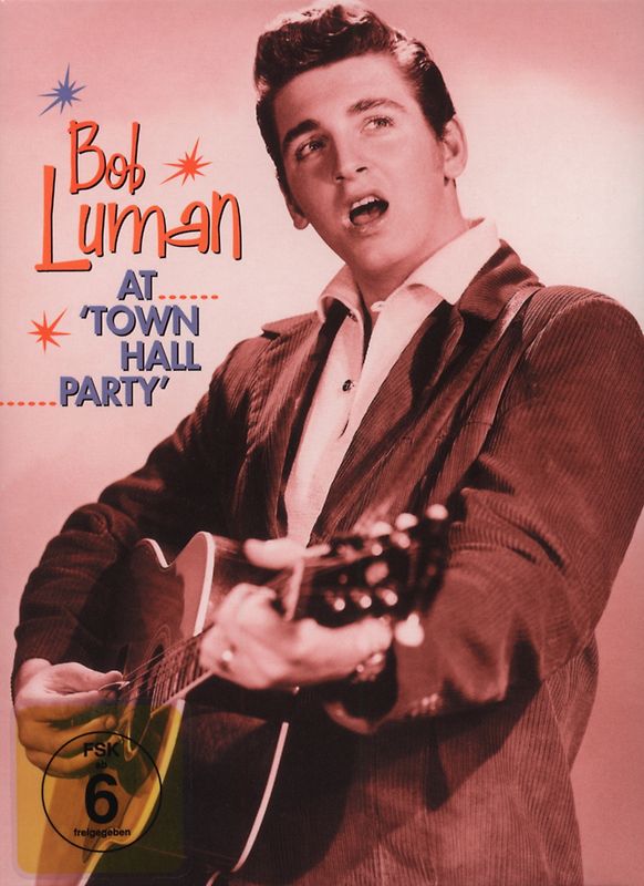 Bob Luman - At 'Town Hall Party'