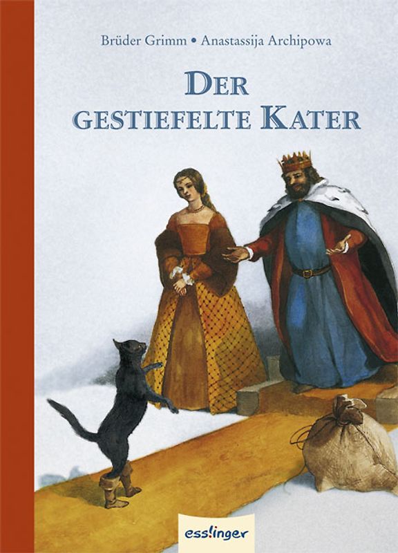 Der gestiefelte Kater-Mini