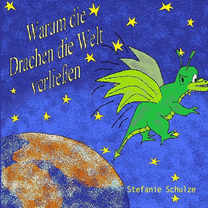 Warum die Drachen die Welt verließen