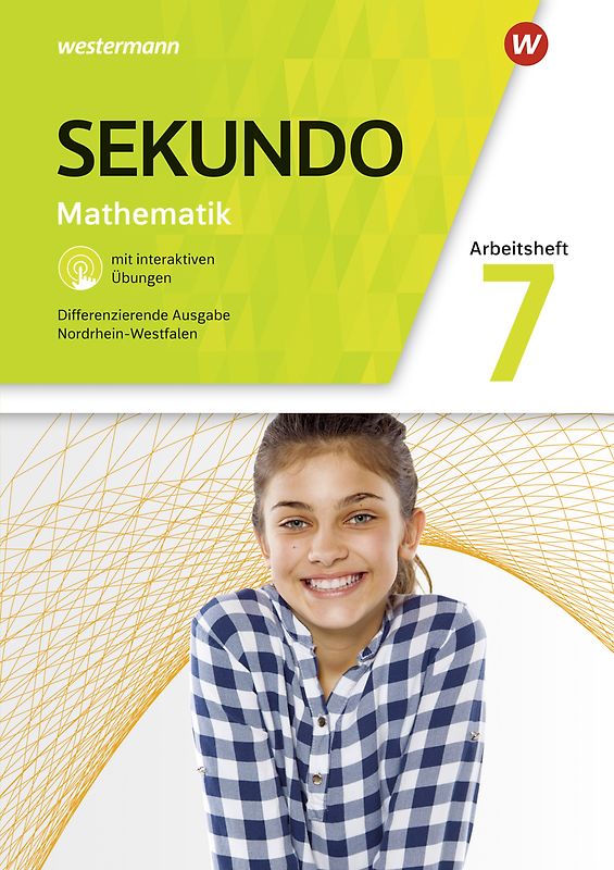 Sekundo - Mathematik für differenzierende Schulformen - Ausgabe 2018 für Nordrhein-Westfalen