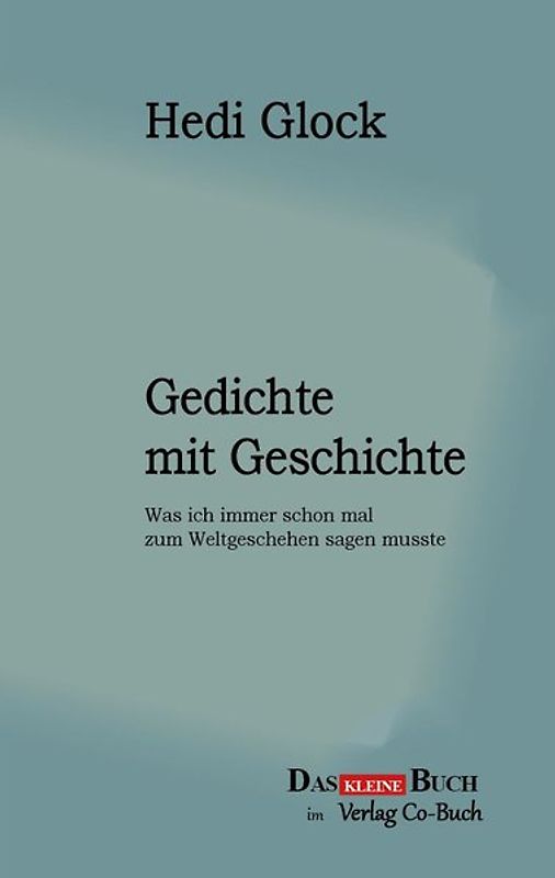 Gedichte mit Geschichte