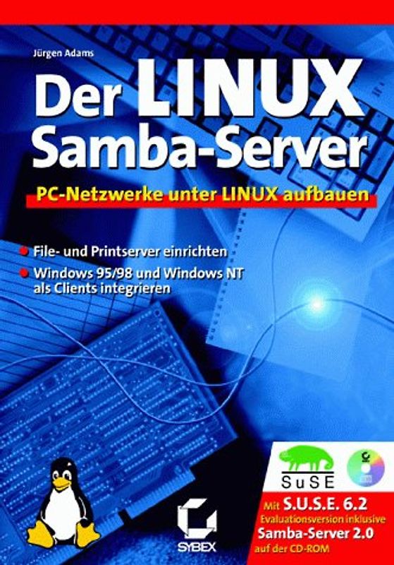 Der LINUX Samba-Server