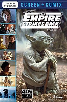 The Empire Strikes Back (Star Wars: Screen Comix)