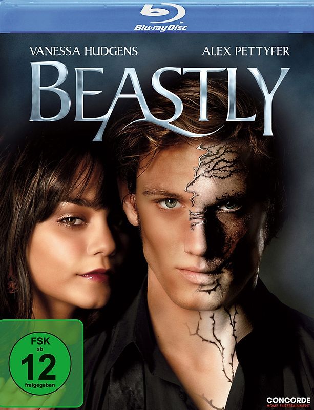 Beastly (Blu-ray) Blu-ray Disc