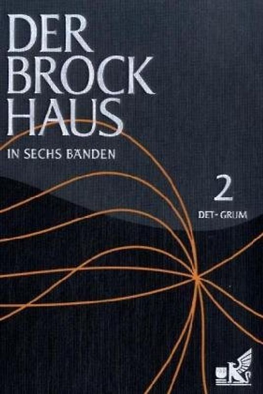 Der Brockhaus in sechs Bänden