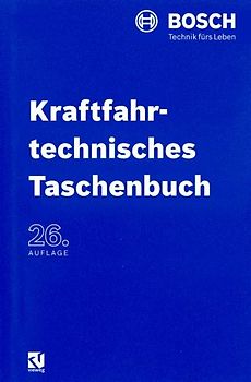 Kraftfahrtechnisches Taschenbuch