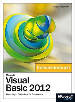 Visual Basic 2012 - Das Entwicklerbuch