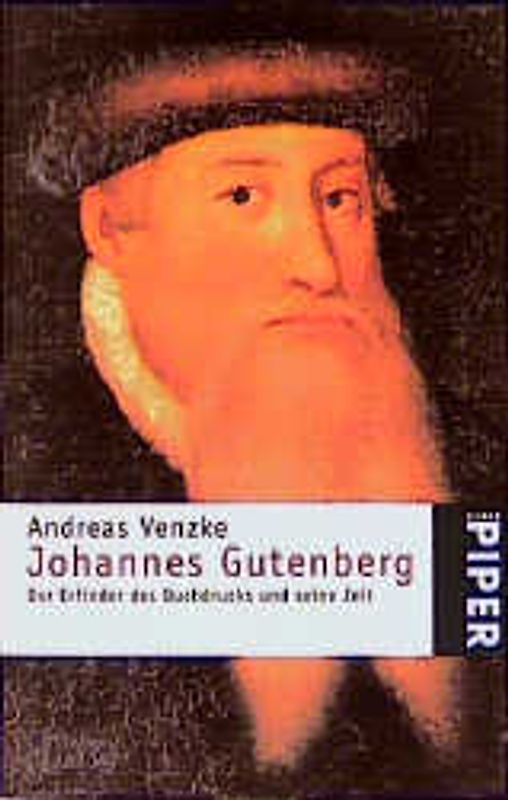 Johannes Gutenberg
