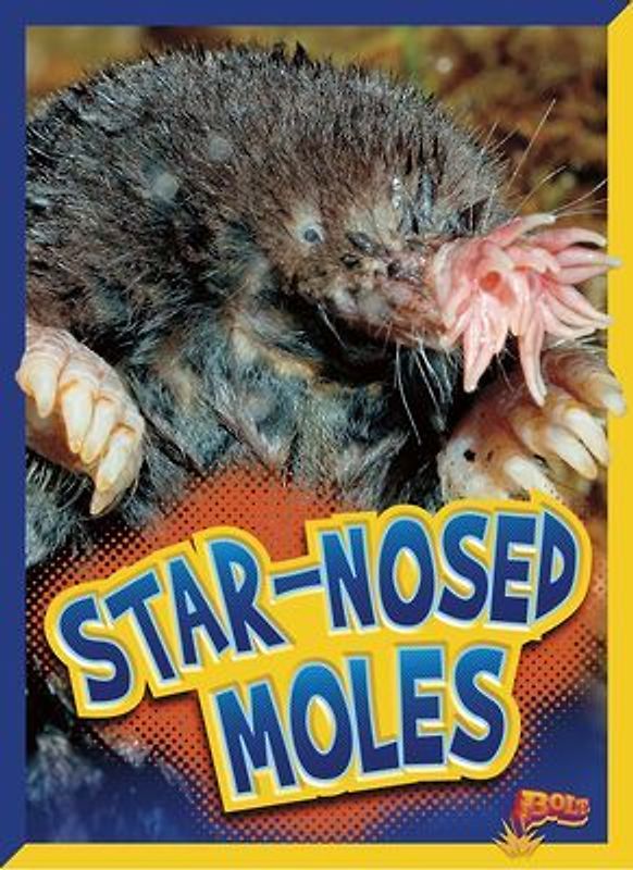 Star-Nosed Moles