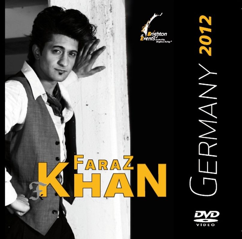 Faraz Khan - GERMANY 2012