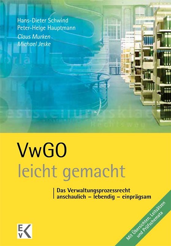 VwGO - leicht gemacht