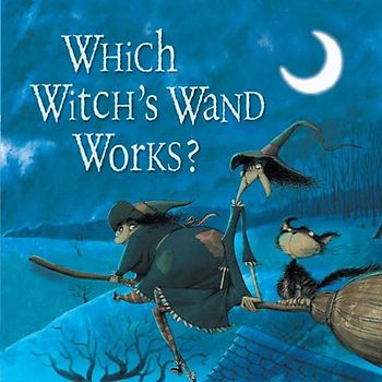 Which Witch's Wand Works? - Poly Bernatene [Books for Life]