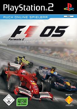 Formel Eins 2005 PlayStation 2