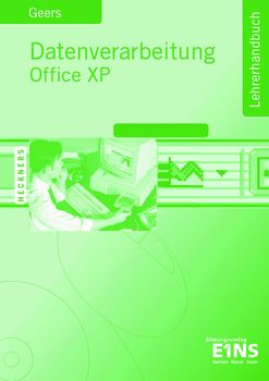 Datenverarbeitung mit Office XP