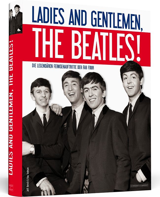 Ladies And Gentlemen, The Beatles!