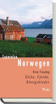Lesereise Norwegen
