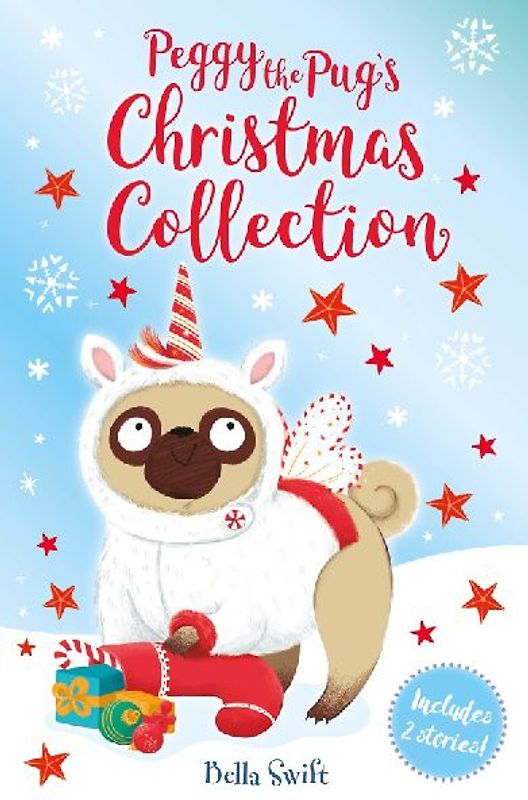 Peggy the Pug's Christmas Collection