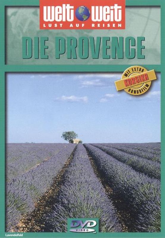 Weltweit - Die Provence DVD