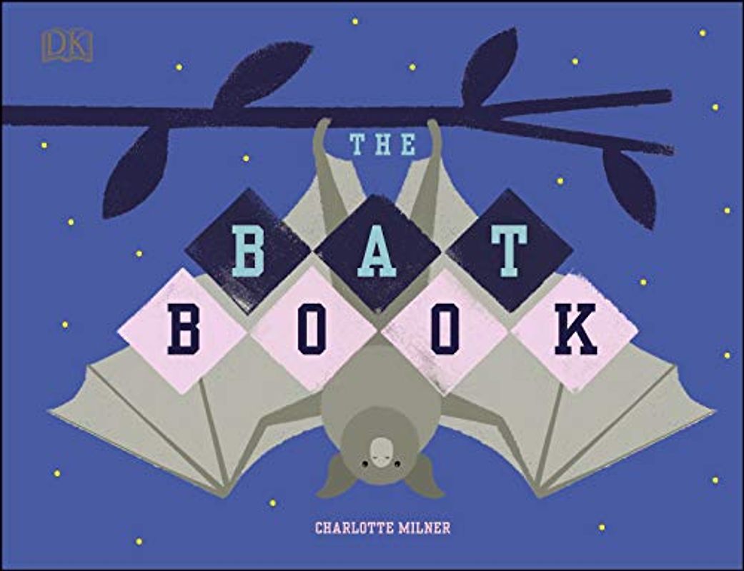 The Bat Book (Conservation for Kids)