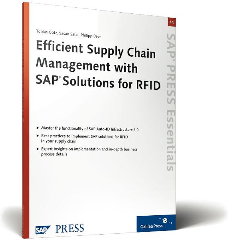 Efficient Supply Chain Management with SAP Solutions for RFID