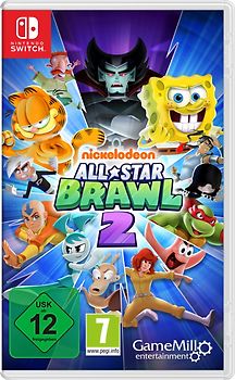 All-Star Brawl 2 Nintendo Switch