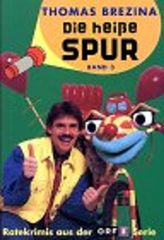 Tom Turbo Sonderbände / Die heisse Spur Band 3. Ab 7 Jahren / Mit neuer Rechtschreibung