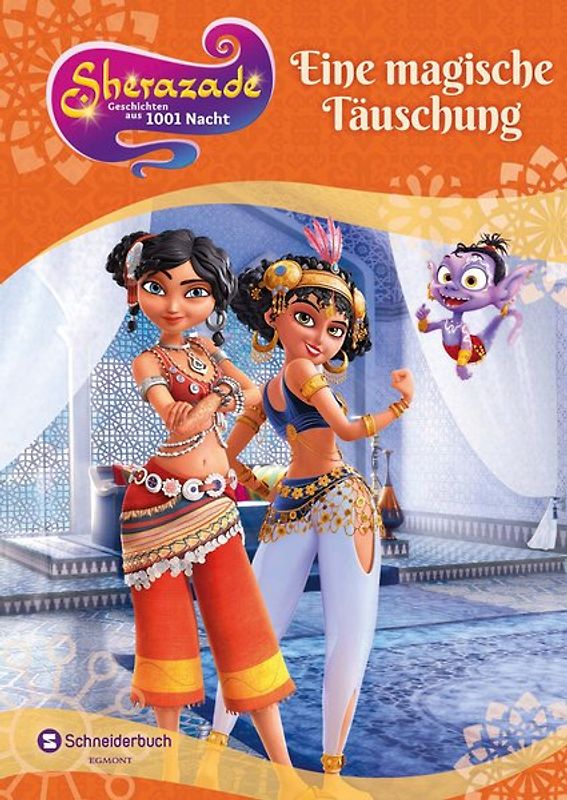 Sherazade - Geschichten aus 1001 Nacht, Band 03