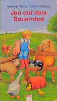 Jan auf dem Bauernhof