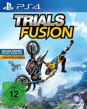 Trials Fusion [Software Pyramide] PlayStation 4