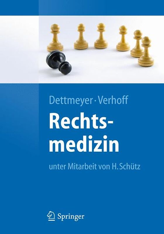 Rechtsmedizin
