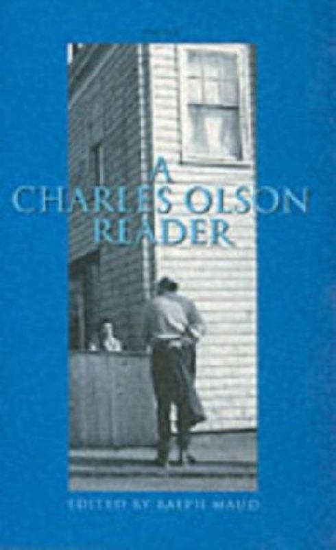 The Charles Olson Reader