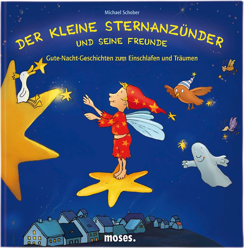 Der kleine Sternanzünder und seine Freunde