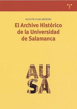 El archivo histórico de la Universidad de Salamanca