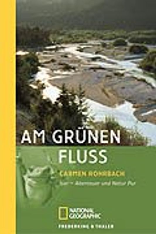 Am grünen Fluss