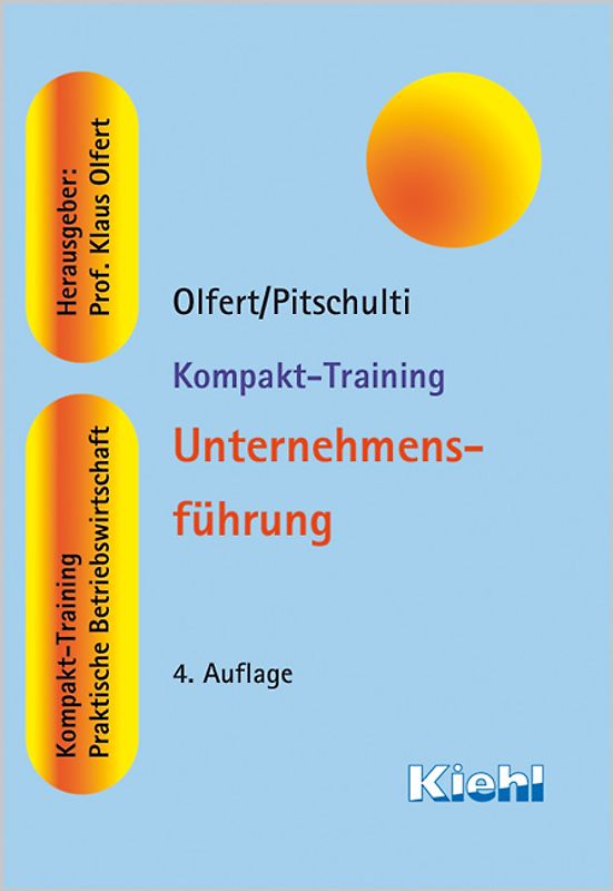 Kompakt-Training Unternehmensführung