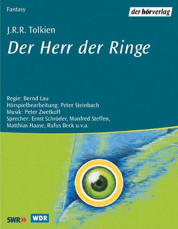 Der Herr der Ringe. Gesamtausgabe