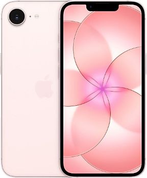 Apple iPhone 17e 512 Go rose pastel