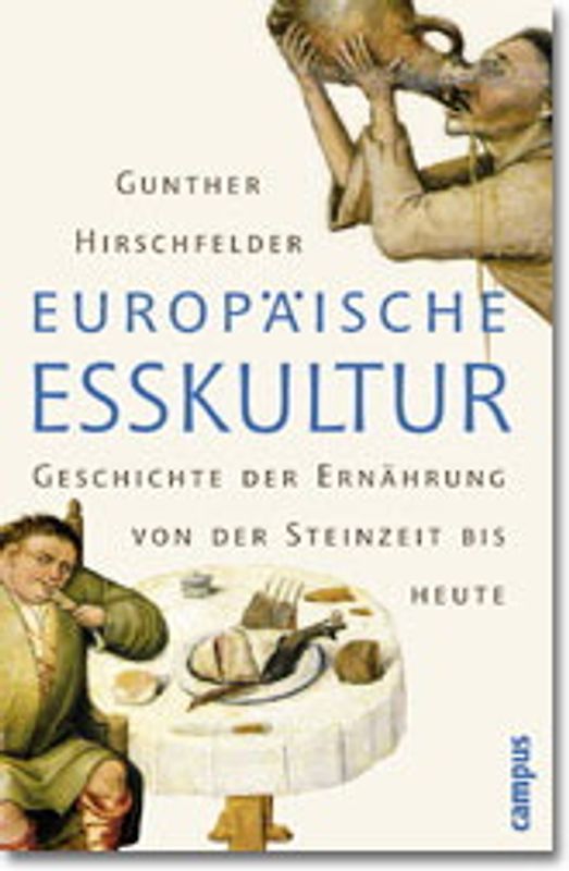 Europäische Esskultur