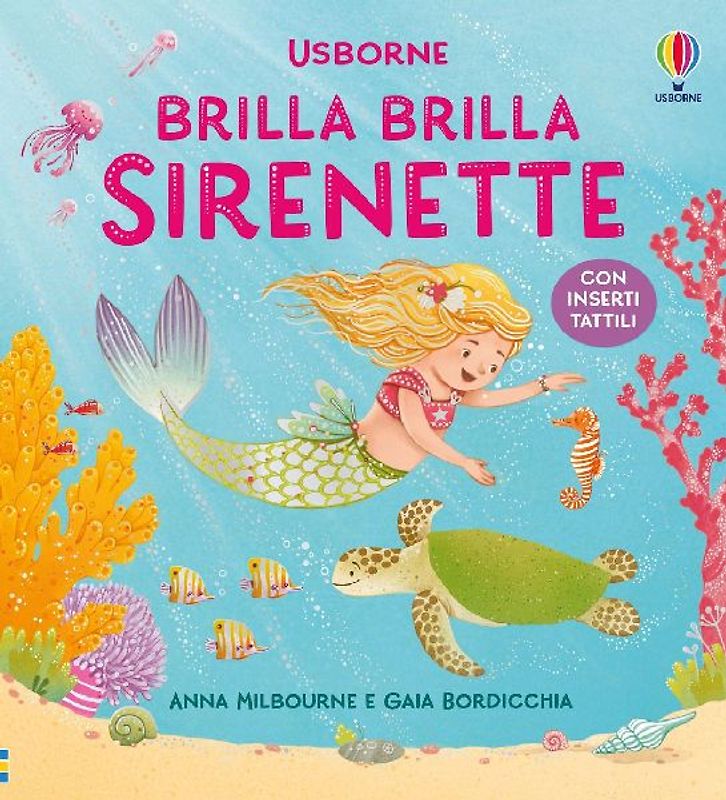 Sirenette. Brilla brilla