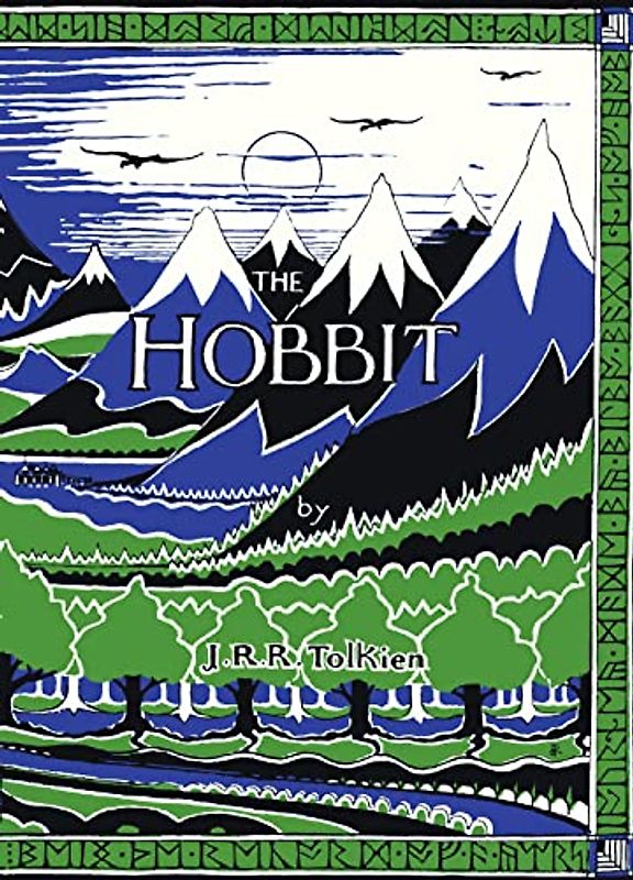 Hobbit Facsimile First Edition - Tolkien, J. R. R.