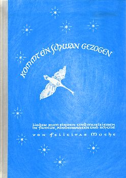 Kommt ein Schwan gezogen