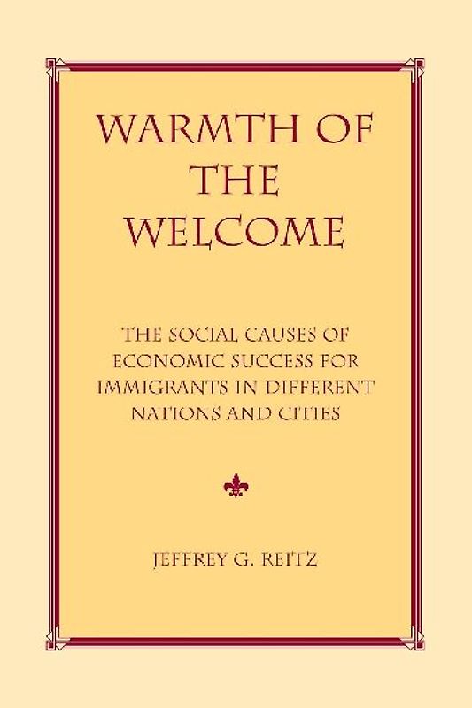 Warmth Of The Welcome