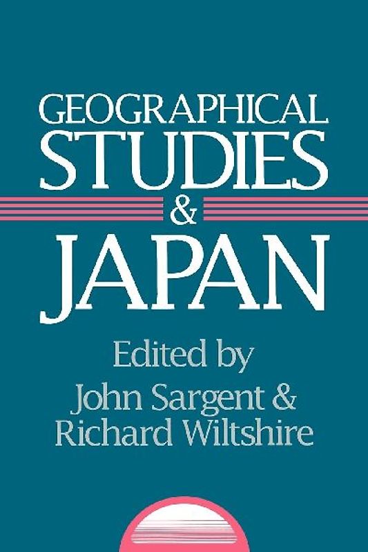 Geographical Studies and Japan